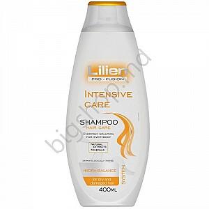 Sampon pentru par LILIEN SAMPON 400ml INTEN. CARE