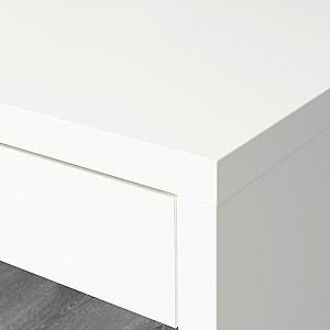 Masa de birou IKEA Micke 73x50 (Alb)