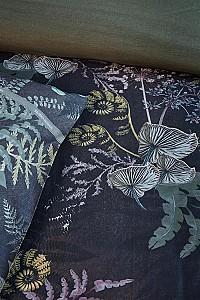 Albituri de pat Riviera Maison Fern Forest Black 260x200/220