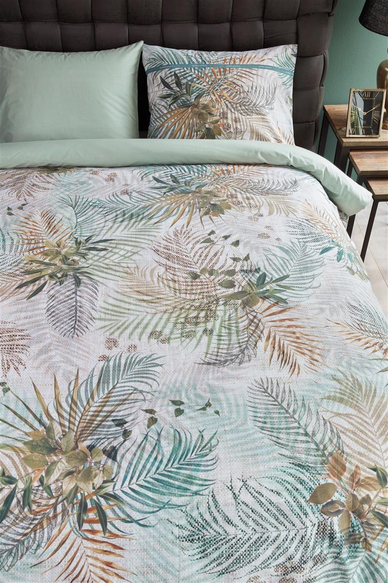 Albituri de pat Riviera Maison Enchanting Green 200x200/220