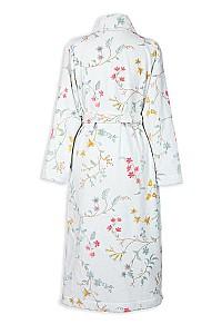 Halat de baie PIP Studio Les Fleurs L White