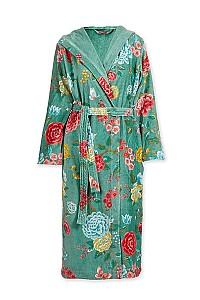 Halat de baie PIP Studio Good Evening XL Green