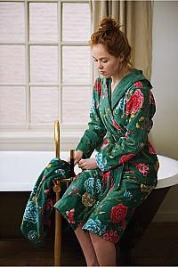 Halat de baie PIP Studio Good Evening XL Green