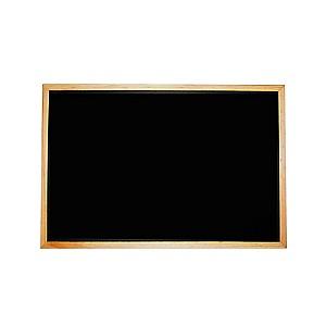 Tabla pentru creta VLM neagra 40X60cm