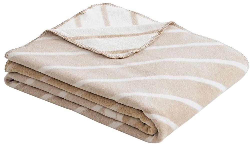 Pled Bugatti Jacquard Beige