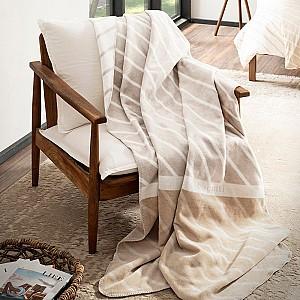 Pled Bugatti Jacquard Beige