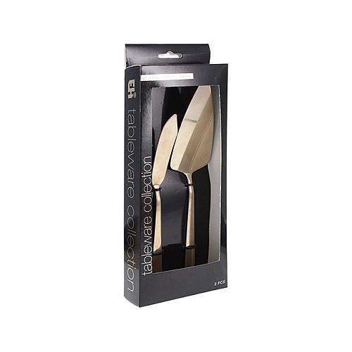 Set de tacimuri EH pentru desert, inox (430)