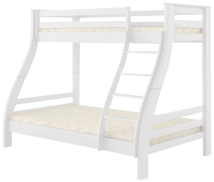 Pat MebiGrand Alaska 120х80х200 cm Alb