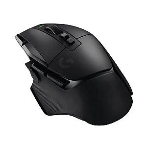 Mouse gaming Logitech G502 X LIGHTSPEED Black
