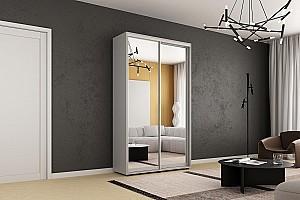 Dulap-cupe Mobildor Lux Compact 1300 (2 oglinda)