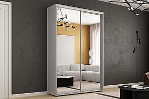 Dulap-cupe Mobildor Lux Compact 1500 (2 oglinda)