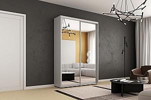 Dulap-cupe Mobildor Lux Compact 1500 (2 oglinda)