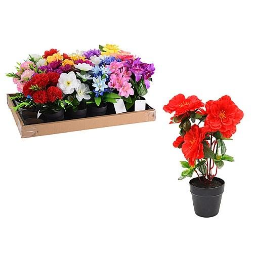 Flori artificiale NVT in ghiveci 20cm