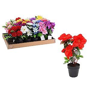 Flori artificiale NVT in ghiveci 20cm