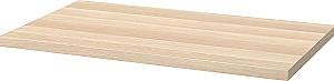 Masa pentru calculator IKEA Linnmon/Spand 100x60 Stejar/Alb