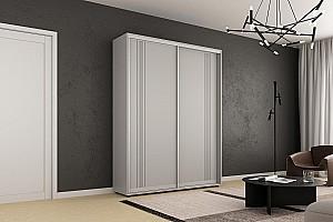 Dulap-cupe Mobildor Lux Compact 1700 (cu desen)