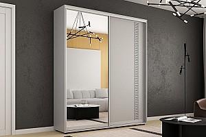 Dulap-cupe Mobildor Lux Compact 1900 (1 oglinda)