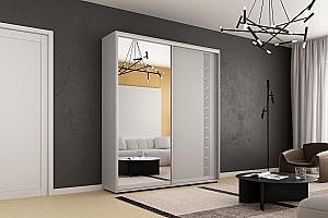 Dulap-cupe Mobildor Lux Compact 1900 (1 oglinda)