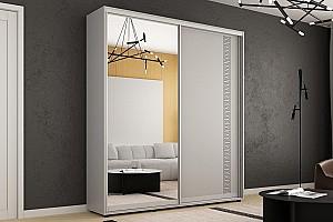 Dulap-cupe Mobildor Lux Compact 2000 (1 oglinda)