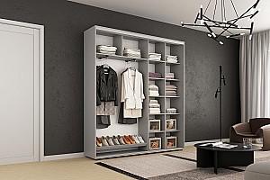 Dulap-cupe Mobildor Lux Compact 2000 (1 oglinda)