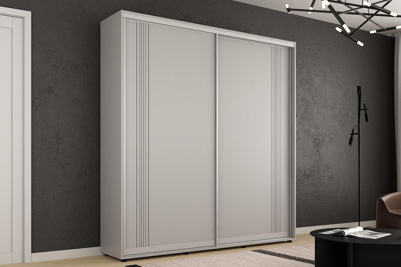 Dulap-cupe Mobildor Lux Compact 2100 (cu desen)