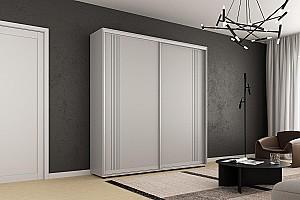 Dulap-cupe Mobildor Lux Compact 2100 (cu desen)