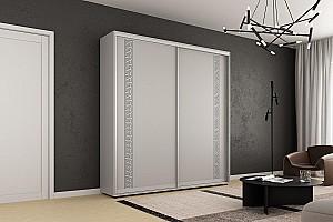 Dulap-cupe Mobildor Lux Compact 2100 (cu desen)