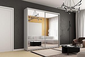 Dulap-cupe Mobildor Lux Compact 2300 (2 oglinda)