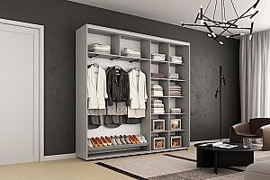 Dulap-cupe Mobildor Lux Compact 2300 (1 oglinda)