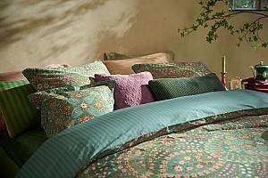 Perna PIP Studio Blockstripe 40x60 Green