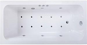 Cada cu hidromasaj Shower Artmina 170x75 Hydromassage Standart