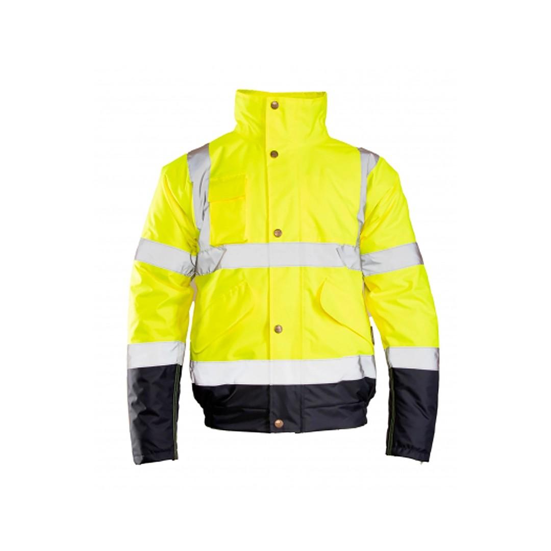 Scurta de lucru Polstar BENEFIT XL galben