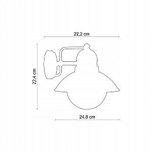 Aplica Philips HOVERFLY (915005309101)
