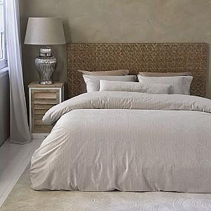 Albituri de pat Riviera Maison Cecelia 200x200/220 Sand