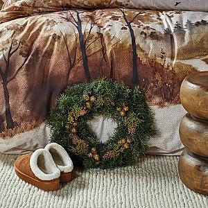 Albituri de pat Riviera Maison Aurelia 240x200/220 Brown