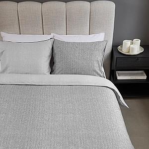 Albituri de pat Riviera Maison Chevron Weawe 140x200/220 Grey
