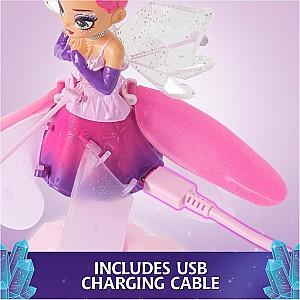 Papusa Spin Master Zburătoare cu Aripi