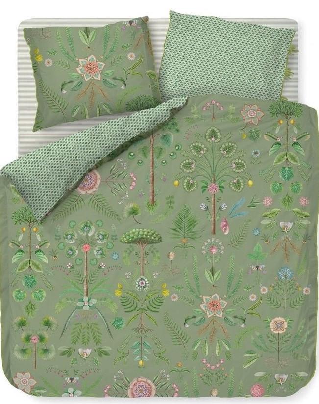 Albituri de pat PIP Studio Bamboleo 200x200/220 Green