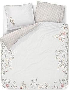 Albituri de pat PIP Studio Campo de Flores 200x200/220 Off-white