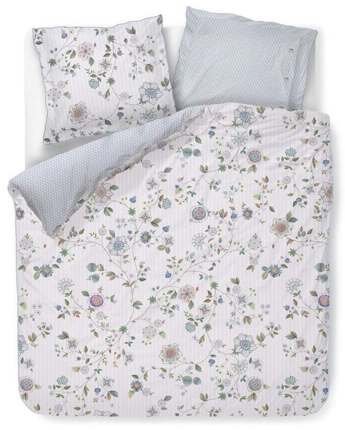 Albituri de pat PIP Studio Flores Bailando 200x200/220 Off-white