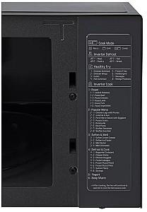 Cuptor cu microunde LG MH7265DPS