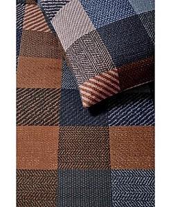 Albituri de pat Beddinghouse Beckett 200x200/220 Blue