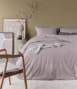 Albituri de pat Beddinghouse Frost Mauve 200x200/220