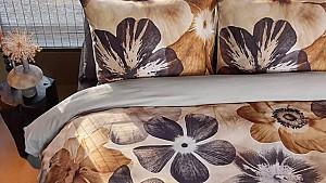 Albituri de pat Beddinghouse Jane 200x200/220 Natural