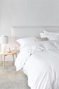 Albituri de pat Beddinghouse Gloss 140x200/220 White