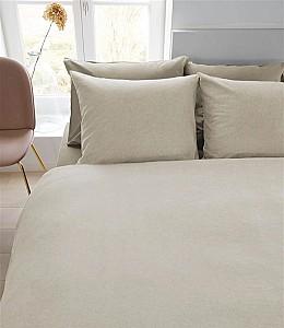 Albituri de pat Beddinghouse Frost Light Sand 140x200/220