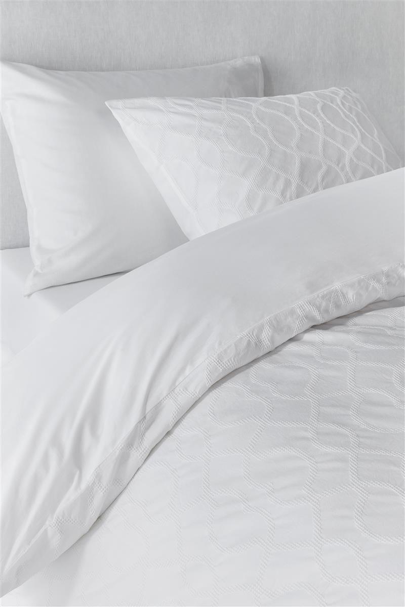 Albituri de pat Beddinghouse Milky 140x200/220 White