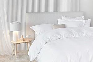 Albituri de pat Beddinghouse Gloss 200x200/220 White