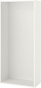 Dulap IKEA Platsa 2 usi/oglinda 320x42x241 Alb/Straumen