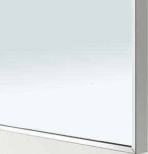 Dulap IKEA Platsa 2 usi/oglinda 320x42x241 Alb/Straumen